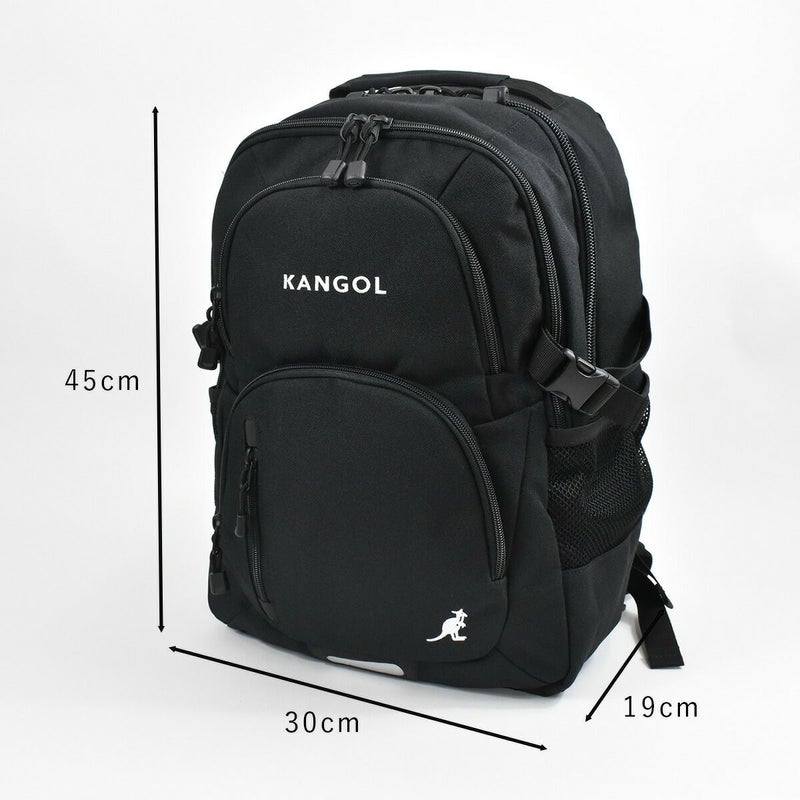 【ポイント最大26倍|10/12限定】カンゴールリュックKANGOL29Lレディースメンズリュックサックバックパックバッグバックスポーツリュックスポーツ通学通学リュック人気ブランドおしゃれ男子女子女子高生大容量レインカバー付き250-1520