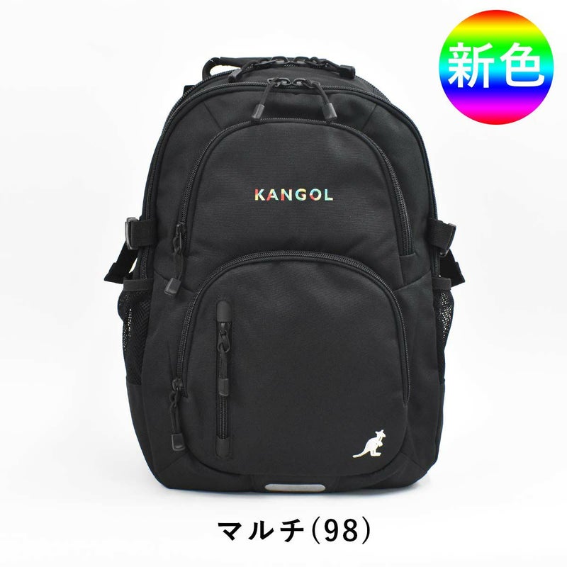 【ポイント最大26倍|10/12限定】カンゴールリュックKANGOL29Lレディースメンズリュックサックバックパックバッグバックスポーツリュックスポーツ通学通学リュック人気ブランドおしゃれ男子女子女子高生大容量レインカバー付き250-1520