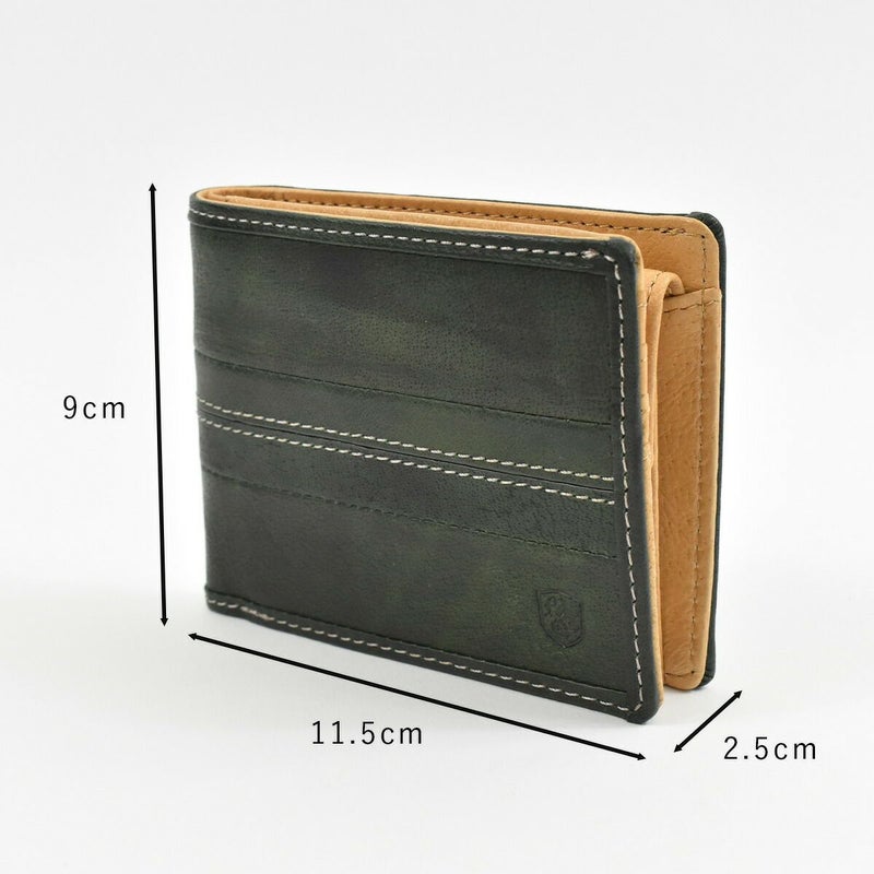 【ポイント最大25倍】ムスタッシュmoustache財布二つ折りメンズレディース二つ折り財布本革革レザー2つ折り2つ折り財布ウォレット彼氏折りたたみギフトプレゼント人気ブランド薄い小銭入れあり小銭入れ付きミニ財布DBR-5403