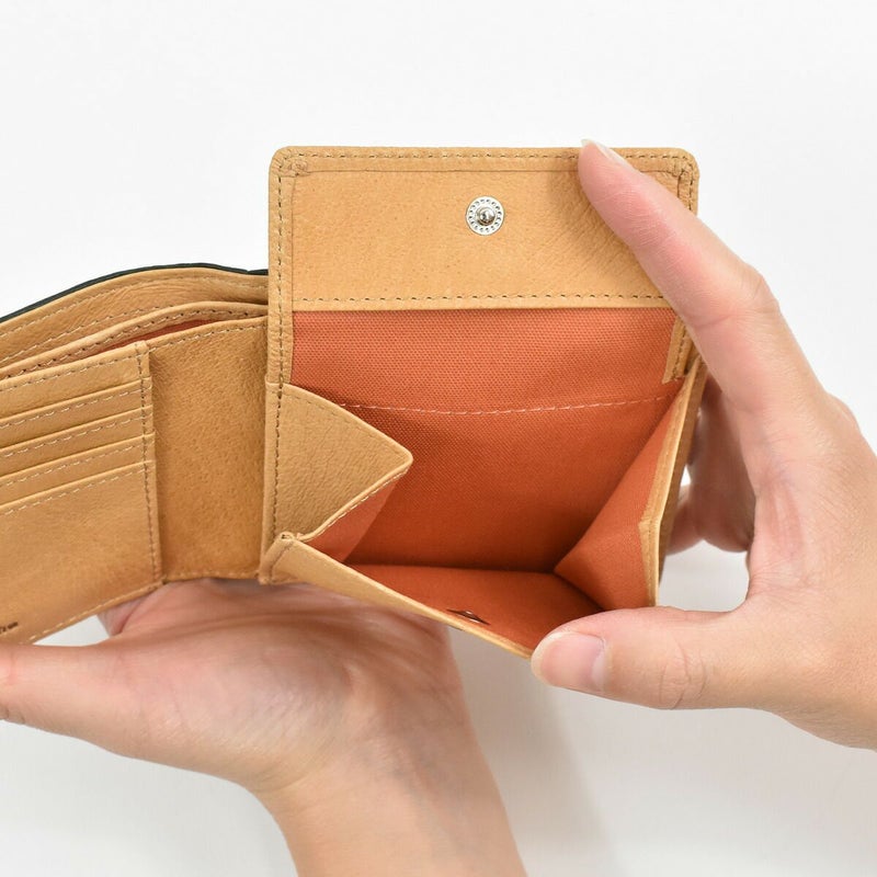 【ポイント最大25倍】ムスタッシュmoustache財布二つ折りメンズレディース二つ折り財布本革革レザー2つ折り2つ折り財布ウォレット彼氏折りたたみギフトプレゼント人気ブランド薄い小銭入れあり小銭入れ付きミニ財布DBR-5403