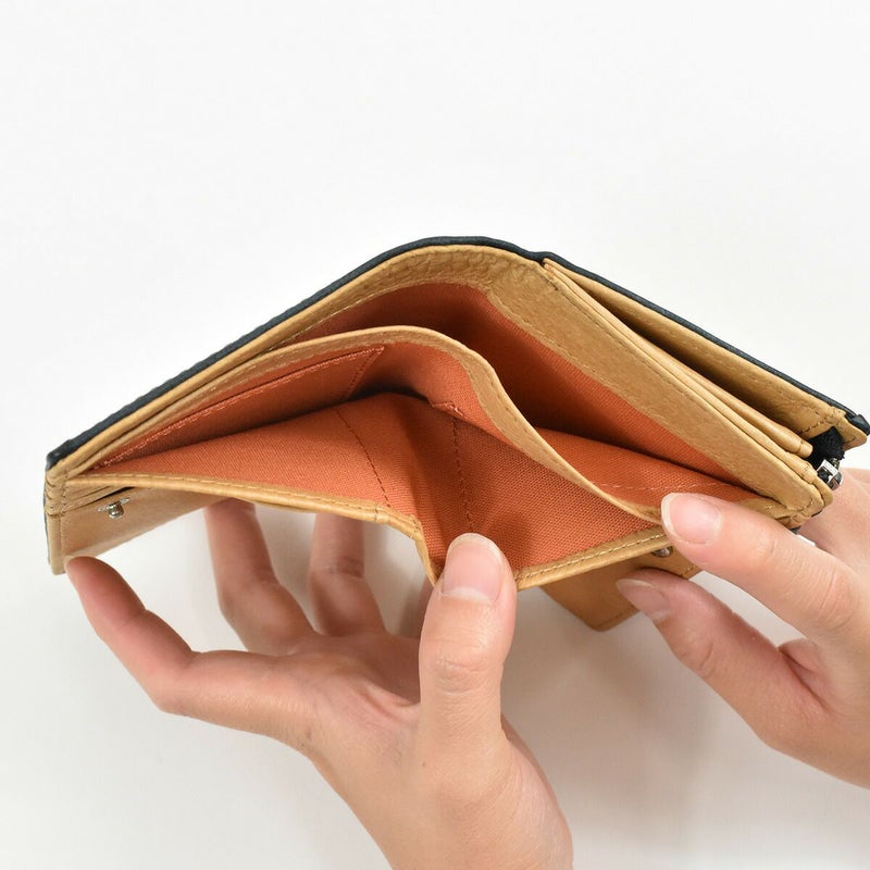 【ポイント最大25倍】ムスタッシュmoustacheミドルウォレット財布二つ折り財布二つ折り2つ折り本革革レザーメンズレディースレンジナ折りたたみラウンドファスナーブランドおしゃれ縦型タテ型人気大容量ギフトプレゼントDBR-5409