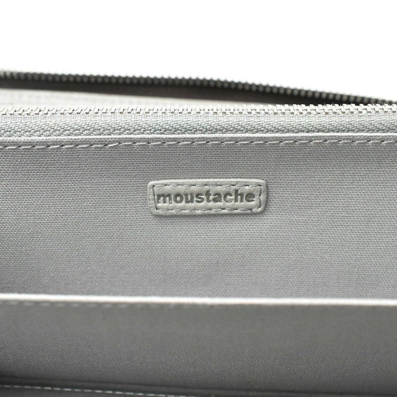 【ポイント最大25倍】ムスタッシュmoustache長財布財布メンズレディース本革革レザーファスナーラウンドファスナーウォレットロングウォレットメンズ財布メンズ長財布プレゼントおしゃれブランド大容量大人カジュアル大きめDBR-5409