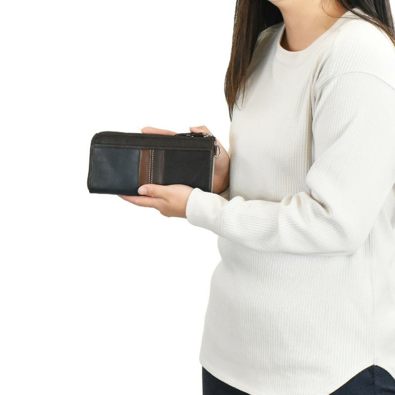 【ポイント最大25倍】ムスタッシュmoustache長財布財布メンズレディース本革革レザーファスナーラウンドファスナーウォレットロングウォレットメンズ財布メンズ長財布プレゼントおしゃれブランド大容量大人カジュアル大きめDBR-5409