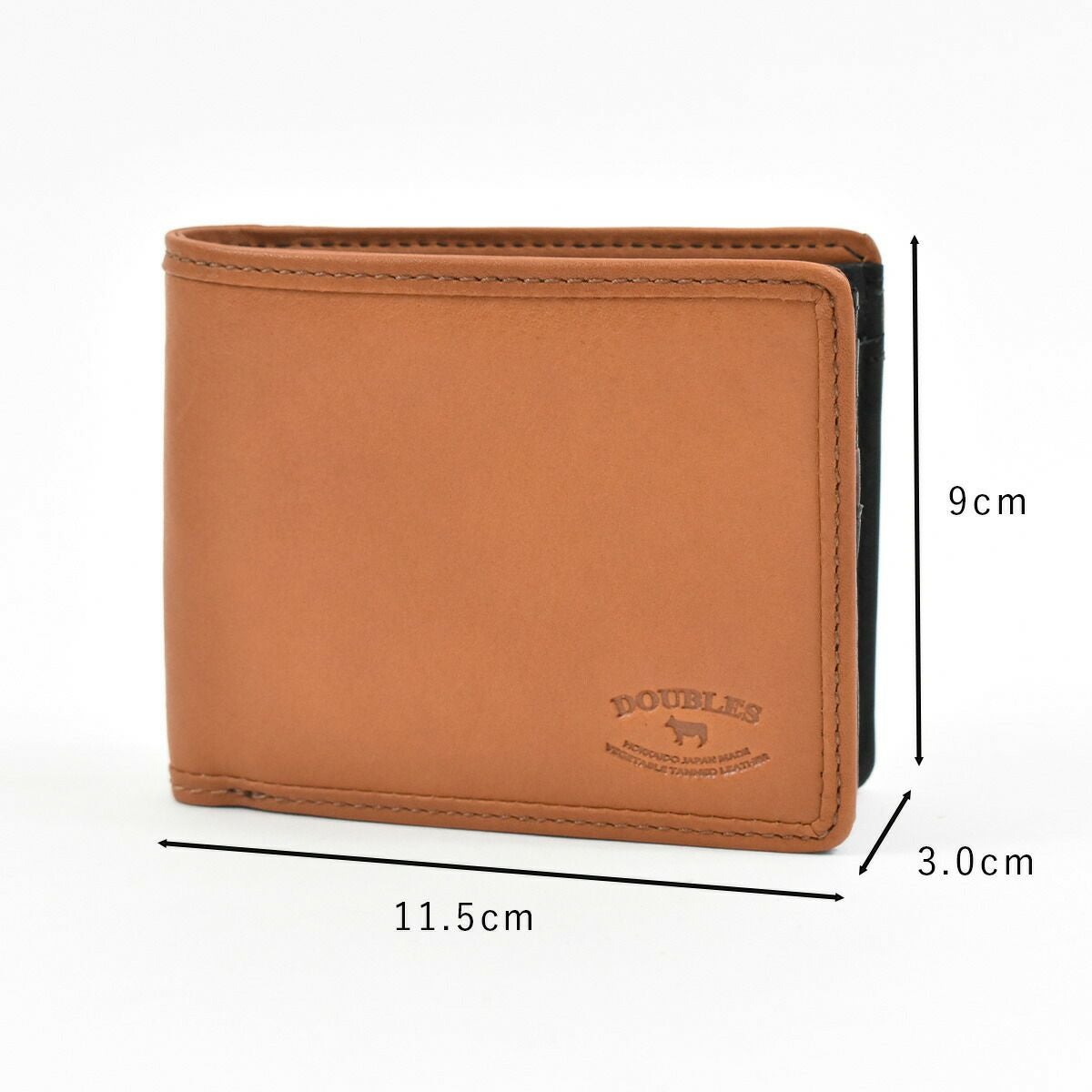 【ポイント最大28倍|10/15限定】DOUBLESダブルス財布二つ折りメンズレディース二つ折り財布本革革レザースキミング防止RFID2つ折り2つ折り財布ウォレット彼氏折りたたみギフトプレゼント人気ブランド薄いミニ財布セキュリティDMO-7482