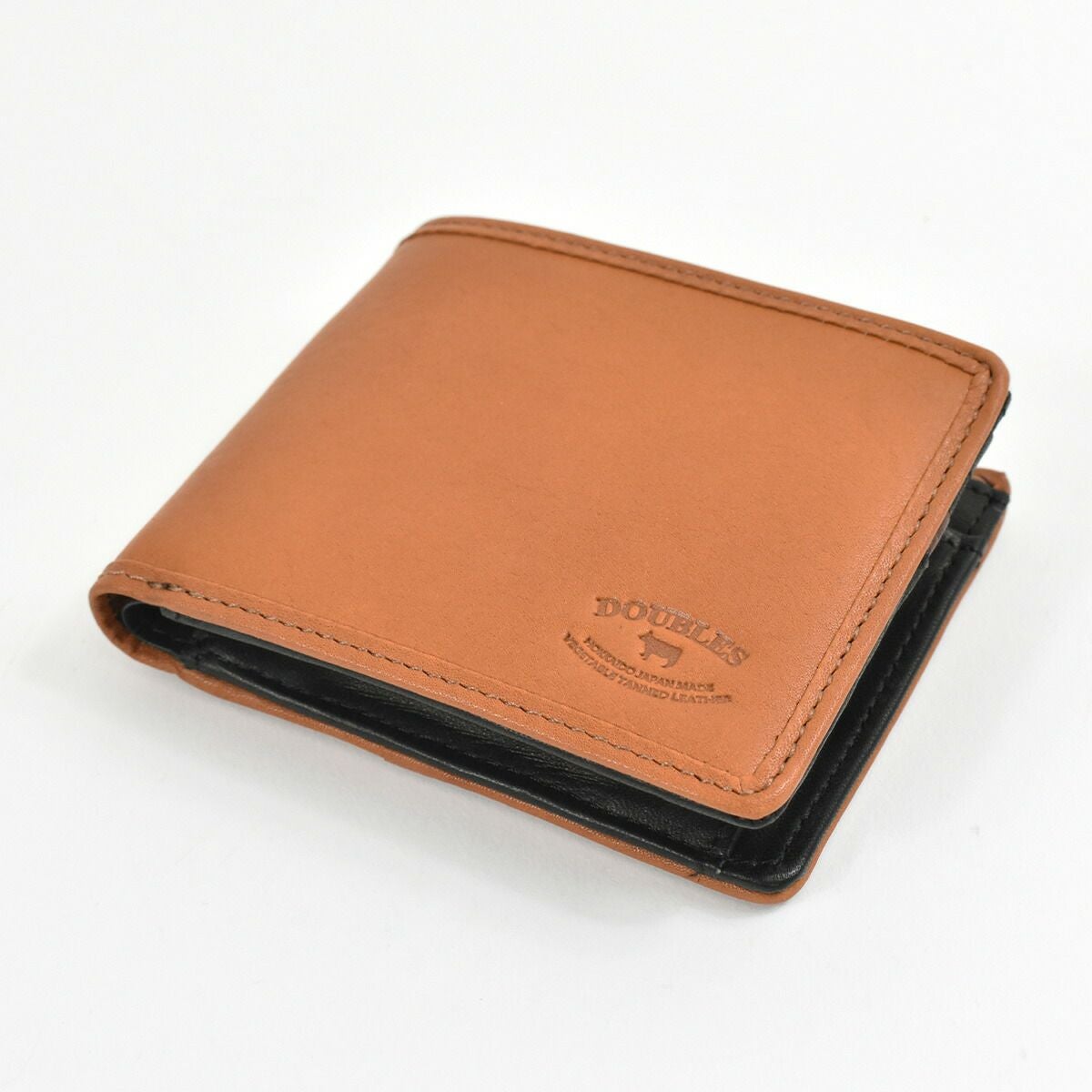 【ポイント最大28倍|10/15限定】DOUBLESダブルス財布二つ折りメンズレディース二つ折り財布本革革レザースキミング防止RFID2つ折り2つ折り財布ウォレット彼氏折りたたみギフトプレゼント人気ブランド薄いミニ財布セキュリティDMO-7482