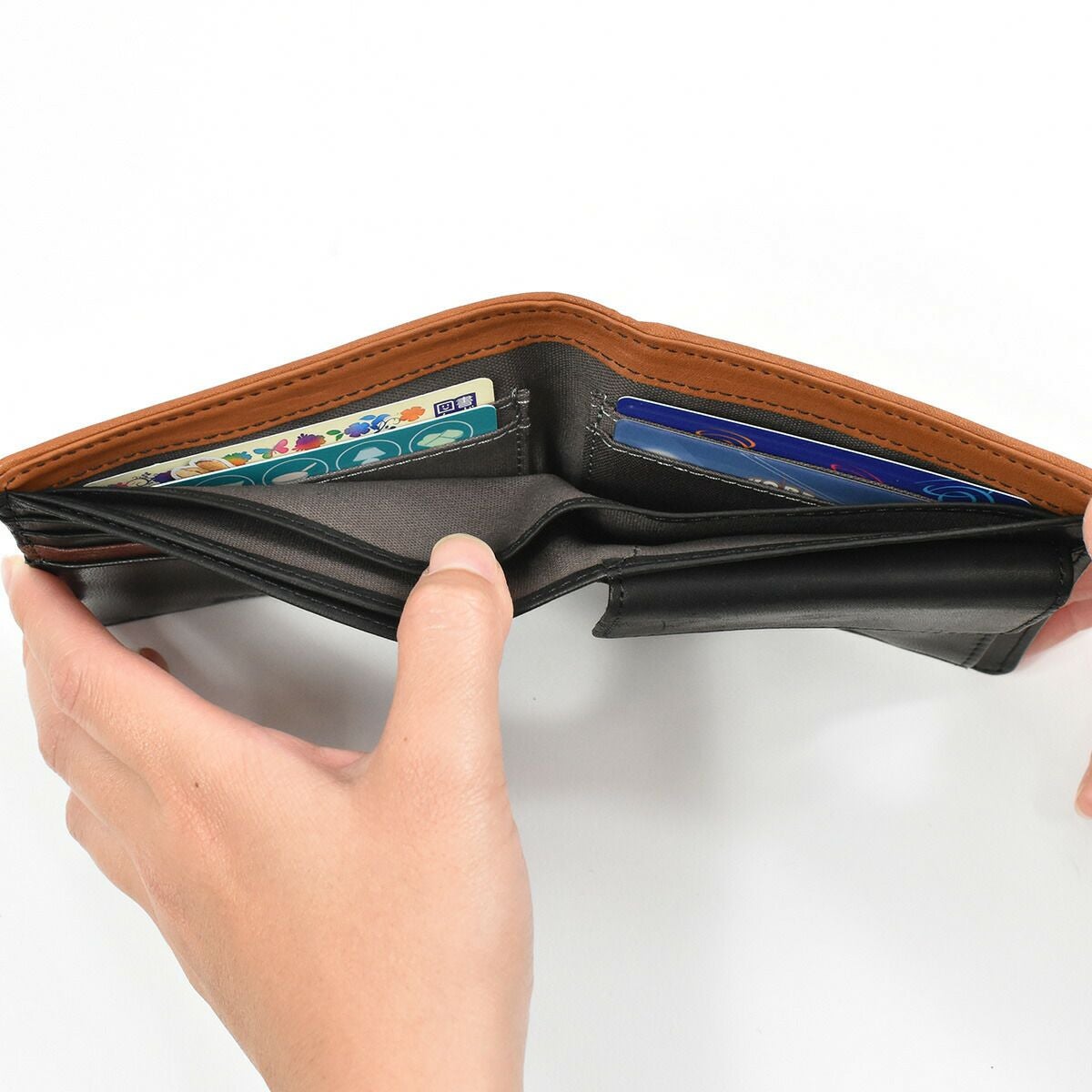 【ポイント最大28倍|10/15限定】DOUBLESダブルス財布二つ折りメンズレディース二つ折り財布本革革レザースキミング防止RFID2つ折り2つ折り財布ウォレット彼氏折りたたみギフトプレゼント人気ブランド薄いミニ財布セキュリティDMO-7482