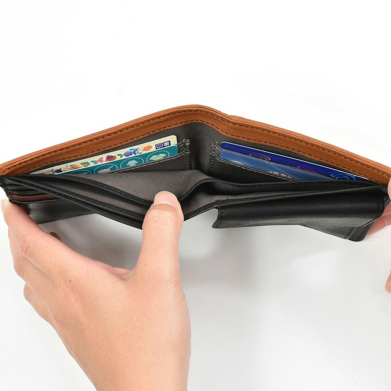 【ポイント最大28倍|10/15限定】DOUBLESダブルス財布二つ折りメンズレディース二つ折り財布本革革レザースキミング防止RFID2つ折り2つ折り財布ウォレット彼氏折りたたみギフトプレゼント人気ブランド薄いミニ財布セキュリティDMO-7482