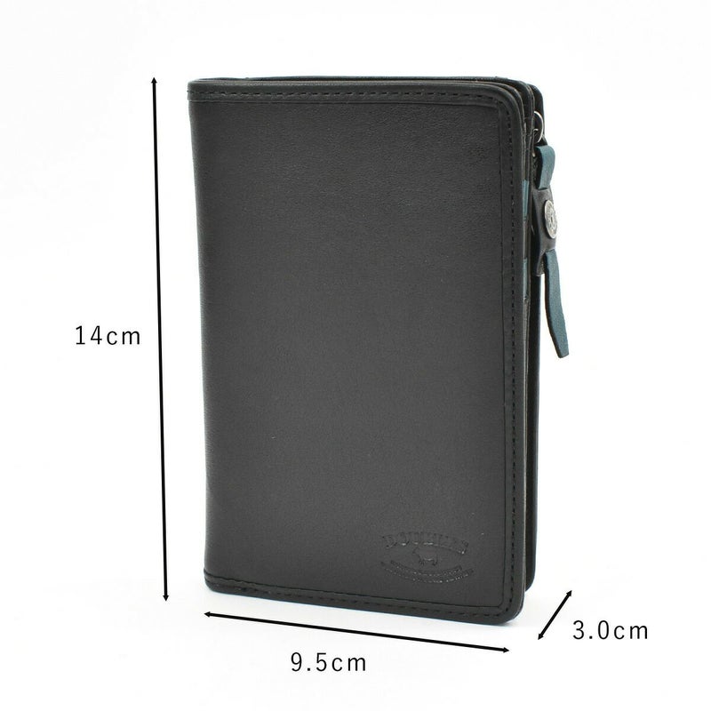 【ポイント最大26倍|10/16限定】DOUBLESダブルスミドルウォレット財布二つ折りメンズレディース二つ折り財布本革革レザースキミング防止RFID2つ折り2つ折り財布ウォレット彼氏折りたたみギフトプレゼント人気ブランドセキュリティDMO-7484