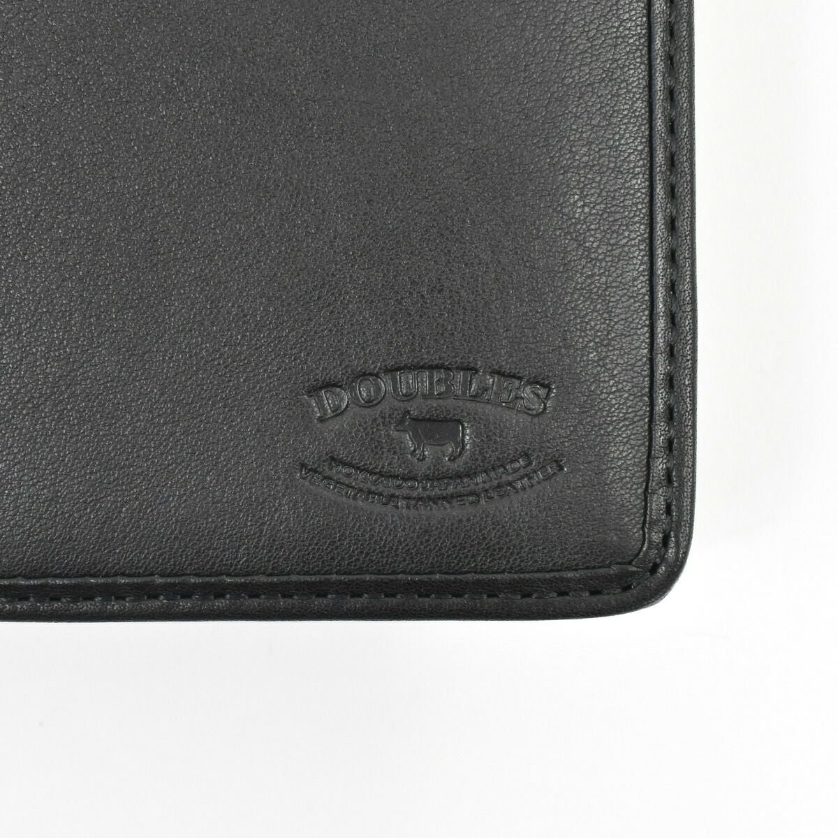 【ポイント最大26倍|10/16限定】DOUBLESダブルスミドルウォレット財布二つ折りメンズレディース二つ折り財布本革革レザースキミング防止RFID2つ折り2つ折り財布ウォレット彼氏折りたたみギフトプレゼント人気ブランドセキュリティDMO-7484