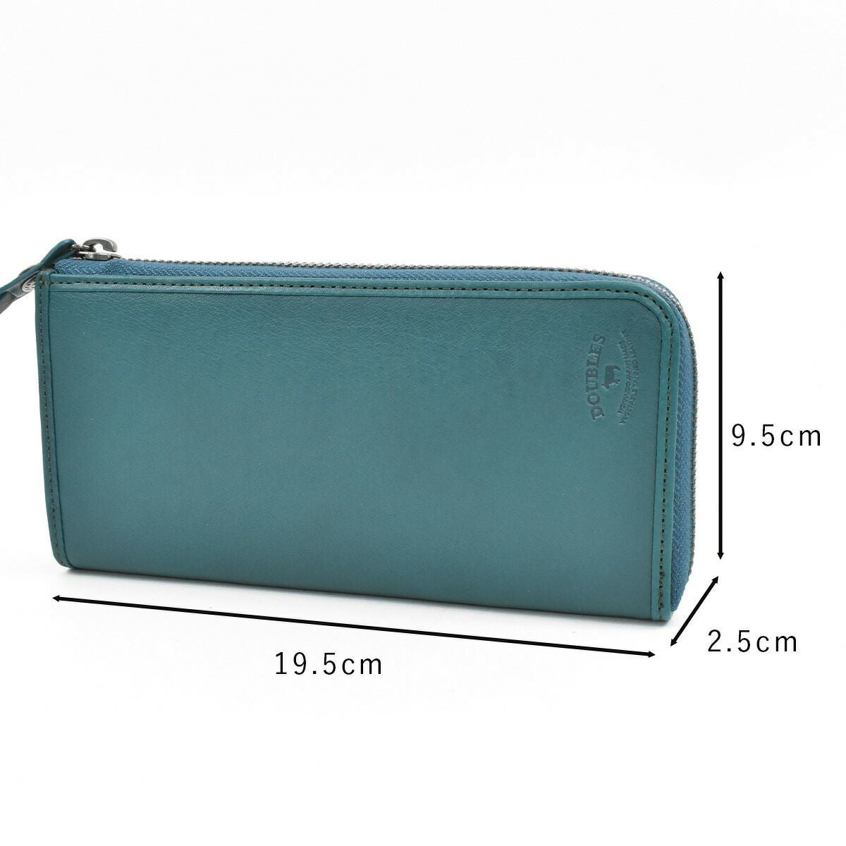 【ポイント最大26倍|10/16限定】DOUBLESダブルス長財布財布メンズレディースラウンドファスナー本革革レザースキミング防止RFIDロングウォレット彼氏ギフトプレゼント人気ブランドセキュリティファスナーDMO-7486