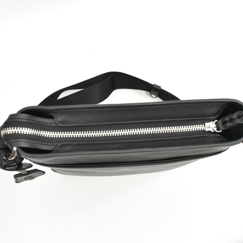 【ポイント最大25倍】P.I.Dピーアイディー本革ショルダーバッグビジネスメンズB5防水撥水エクリール本革ショルダーバッグショルダーバッククラッチバッグ通勤通学レザー革ブランドカジュアルPIDピー・アイ・ディーpaz103