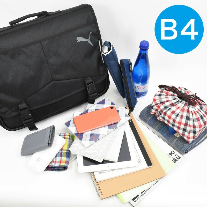 【店内全品ポイント10倍】プーマPUMAリュック3wayバッグB4A4リュックサックバックパックスクールリュックスクール通学塾通塾通塾バッグ塾用バッグ塾用カバンレッスンバッグ3WAYバック3WAYカバン小学生中学生高校生ピューマJ20034