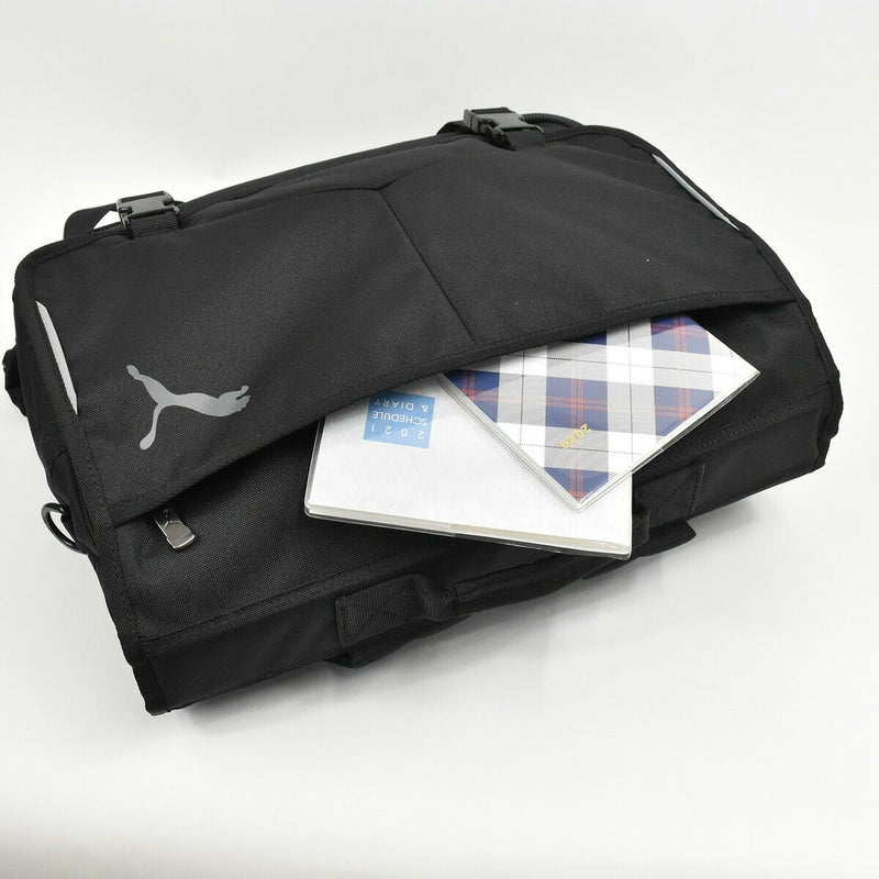 【店内全品ポイント10倍】プーマPUMAリュック3wayバッグB4A4リュックサックバックパックスクールリュックスクール通学塾通塾通塾バッグ塾用バッグ塾用カバンレッスンバッグ3WAYバック3WAYカバン小学生中学生高校生ピューマJ20034