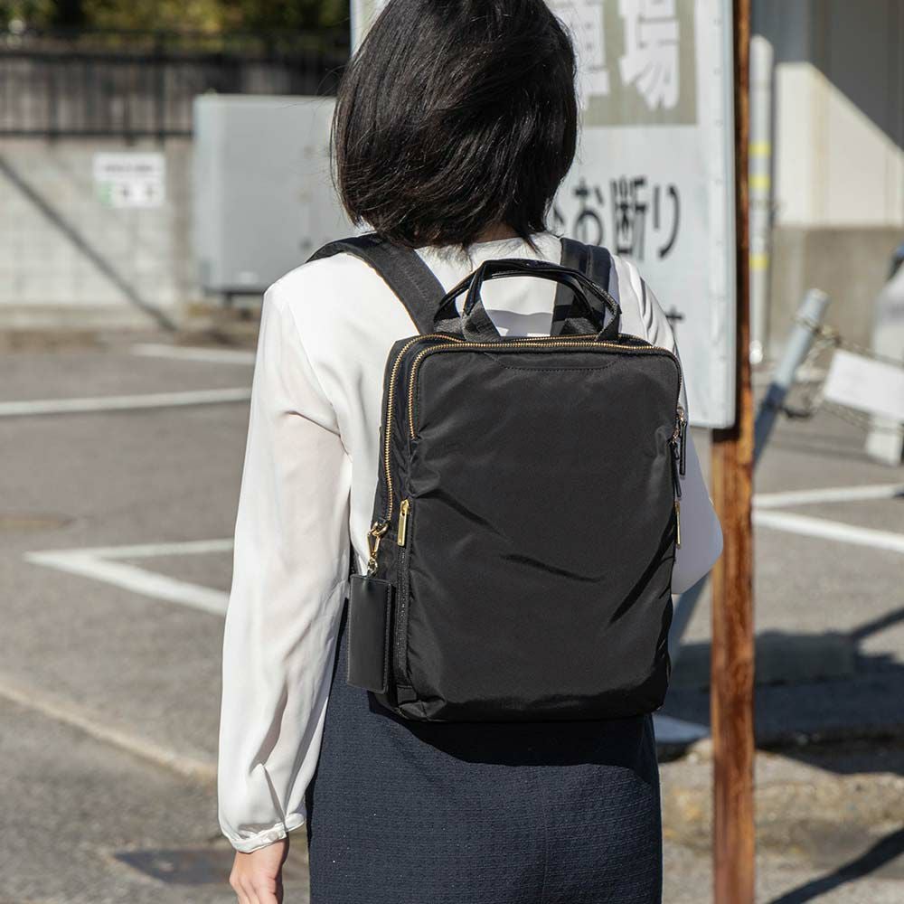 【店内全品ポイント10倍】エースビジネスリュックレディースA4エースジーンace.GENEビジネスビジネスバッグリュックブランドおしゃれきれいめ通勤パソコンPC大人自転車軽量軽いacegene黒ブラックネイビーベージュ10581