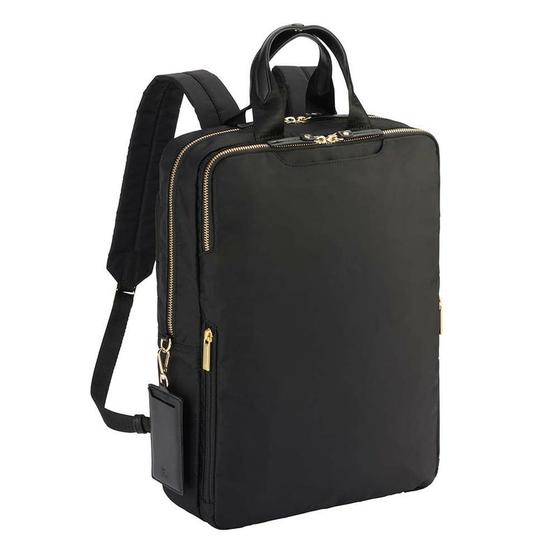 【店内全品ポイント10倍】エースビジネスリュックレディースA413インチPC収納エースジーンace.GENEビジネスビジネスバッグリュックブランドおしゃれきれいめ通勤パソコンPC大人自転車軽量軽いacegene黒ブラックネイビーベージュ10581