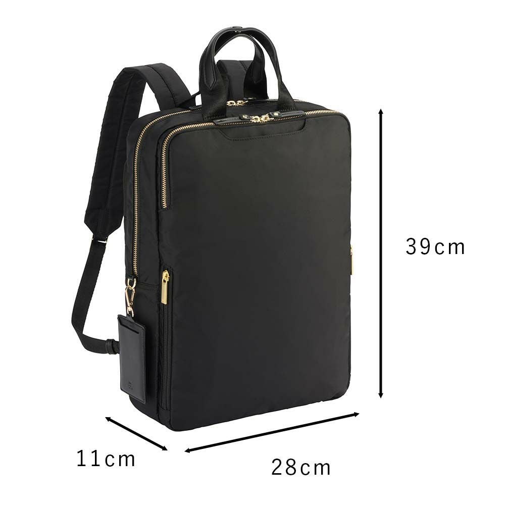 【店内全品ポイント10倍】エースビジネスリュックレディースA413インチPC収納エースジーンace.GENEビジネスビジネスバッグリュックブランドおしゃれきれいめ通勤パソコンPC大人自転車軽量軽いacegene黒ブラックネイビーベージュ10581