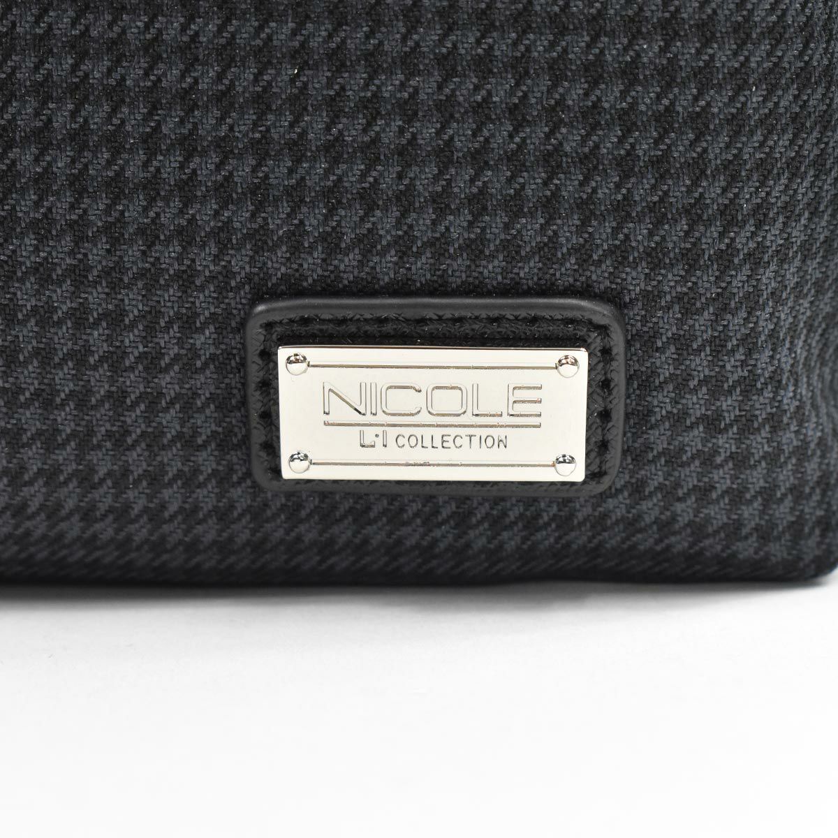 【エントリーで全員19倍★11/4～】ニコルNICOLEショルダーバッグバッグメンズレディースショルダーバックショルダー斜め掛けバッグ斜めかけバッグ斜め掛けバック斜めかけバック肩掛けカバン大人ブランドおしゃれかっこいいNIL227