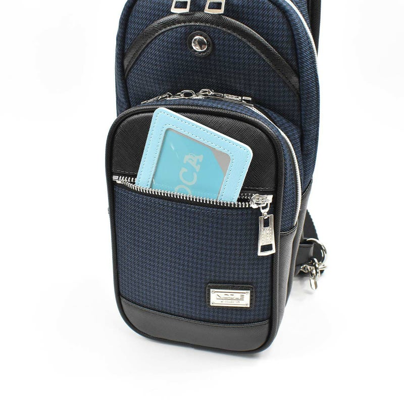 【エントリーで全員19倍★11/4～】ニコルNICOLEボディバッグワンショルダーバッグメンズレディースボディバックショルダーバッグショルダーワンショルダー斜め掛けバッグ斜めがけバッグ大人ブランドおしゃれかっこいい大人軽量NIL229