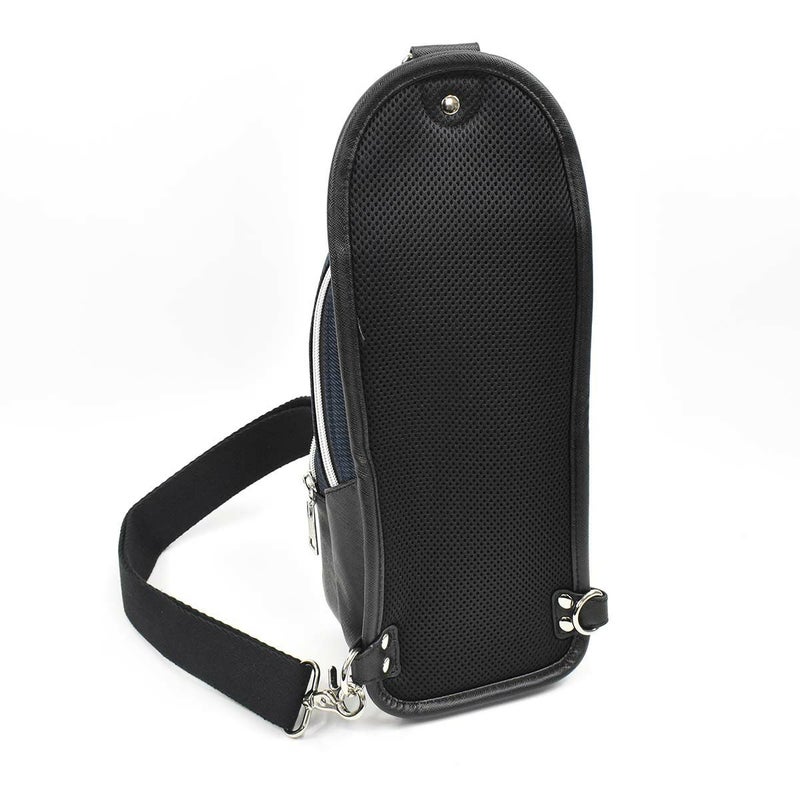 【エントリーで全員19倍★11/4～】ニコルNICOLEボディバッグワンショルダーバッグメンズレディースボディバックショルダーバッグショルダーワンショルダー斜め掛けバッグ斜めがけバッグ大人ブランドおしゃれかっこいい大人軽量NIL229