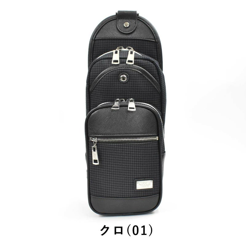 【エントリーで全員19倍★11/4～】ニコルNICOLEボディバッグワンショルダーバッグメンズレディースボディバックショルダーバッグショルダーワンショルダー斜め掛けバッグ斜めがけバッグ大人ブランドおしゃれかっこいい大人軽量NIL229