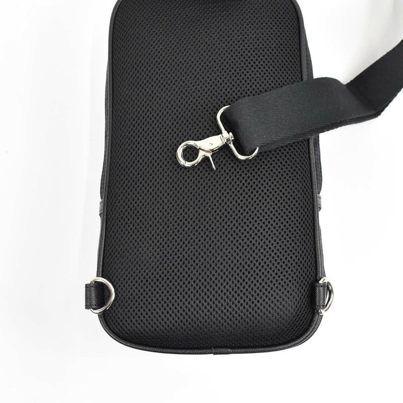 【エントリーで全員19倍★11/4～】ニコルNICOLEボディバッグワンショルダーバッグメンズレディースボディバックショルダーバッグショルダーワンショルダー斜め掛けバッグ斜めがけバッグ大人ブランドおしゃれかっこいい大人大きい大きめNIL230