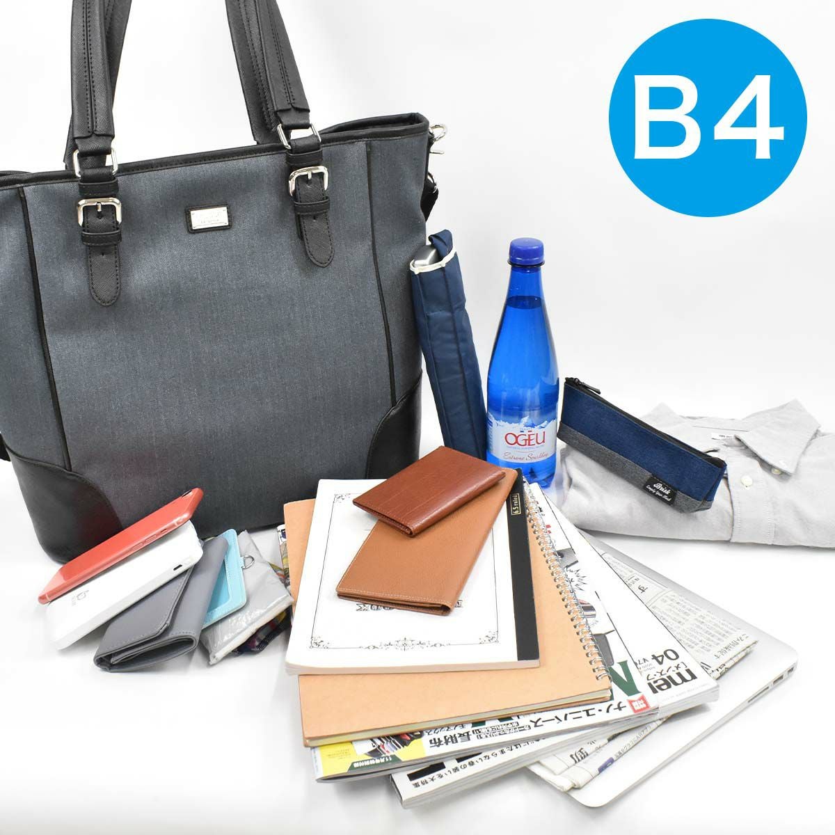 【エントリーで全員19倍★11/4～】ニコルNICOLEトートバッグメンズレディーストートトートバックビジネストートバッグカジュアルトートバッグメンズトートバック肩掛けカバンブランドおしゃれかっこいい大人ファスナー付き大きめ大容量NIL230