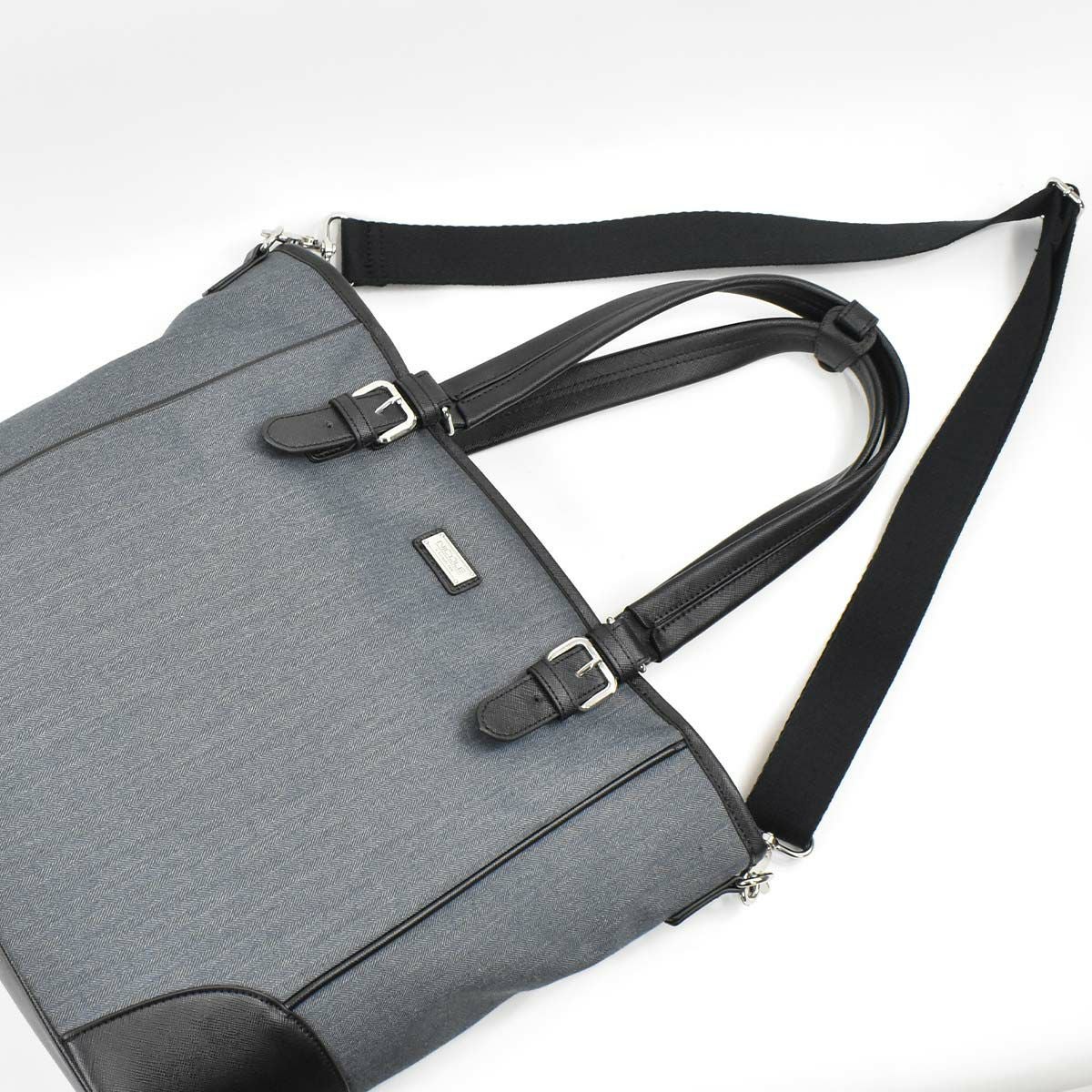 【エントリーで全員19倍★11/4～】ニコルNICOLEトートバッグメンズレディーストートトートバックビジネストートバッグカジュアルトートバッグメンズトートバック肩掛けカバンブランドおしゃれかっこいい大人ファスナー付き大きめ大容量NIL230