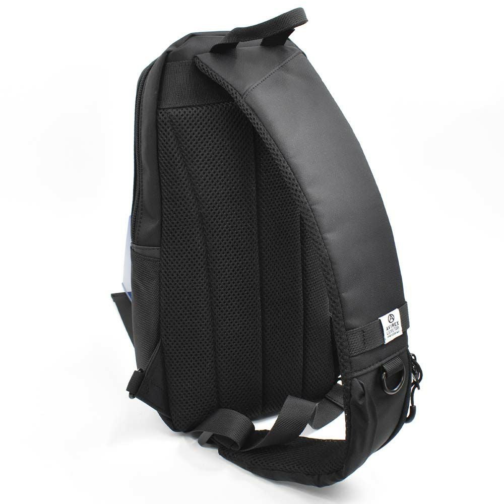 【エントリーで全員20倍|特典付】アビレックスボディバッグAVIREXバッグウエストポーチショルダーバッグアヴィレックスメンズレディースショルダーバックボディバックブランド人気軽量かっこいいソリッドミリタリーブラック迷彩AX2051