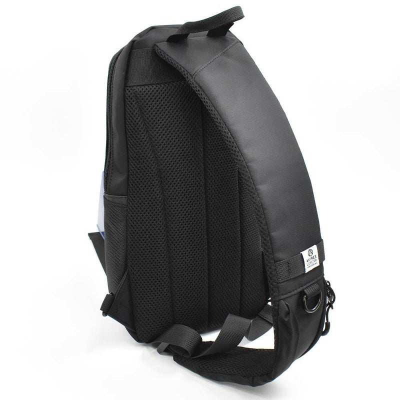 【エントリーで全員20倍|特典付】アビレックスボディバッグAVIREXバッグウエストポーチショルダーバッグアヴィレックスメンズレディースショルダーバックボディバックブランド人気軽量かっこいいソリッドミリタリーブラック迷彩AX2051