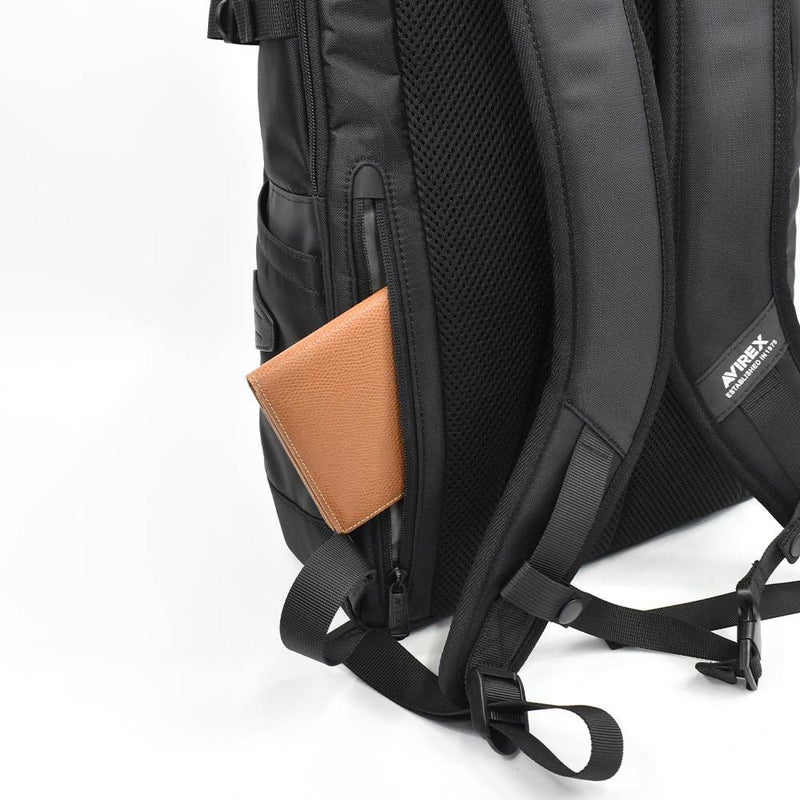 【エントリーで全員20倍|特典付】アビレックスリュックAVIREXバッグアヴィレックスメンズレディースリュックサックバックパックリックサックスポーツリュックブランド人気軽量男性通学スポーツソリッドミリタリーブラック迷彩AX2053