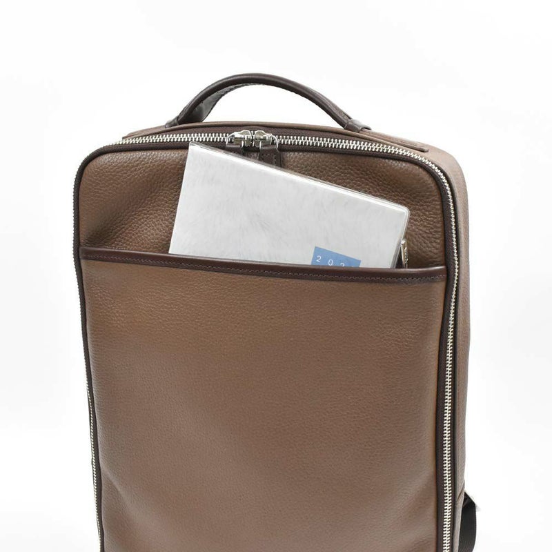 【限定エコバッグプレゼント】ファイブウッズFIVEWOODS本革ビジネスリュックレディースメンズリュックA41気室グレインGRAINリュックサックバックパックビジネスバッグビジネスバックビジネス本革バックレザーバック2way日本製おしゃれ39094