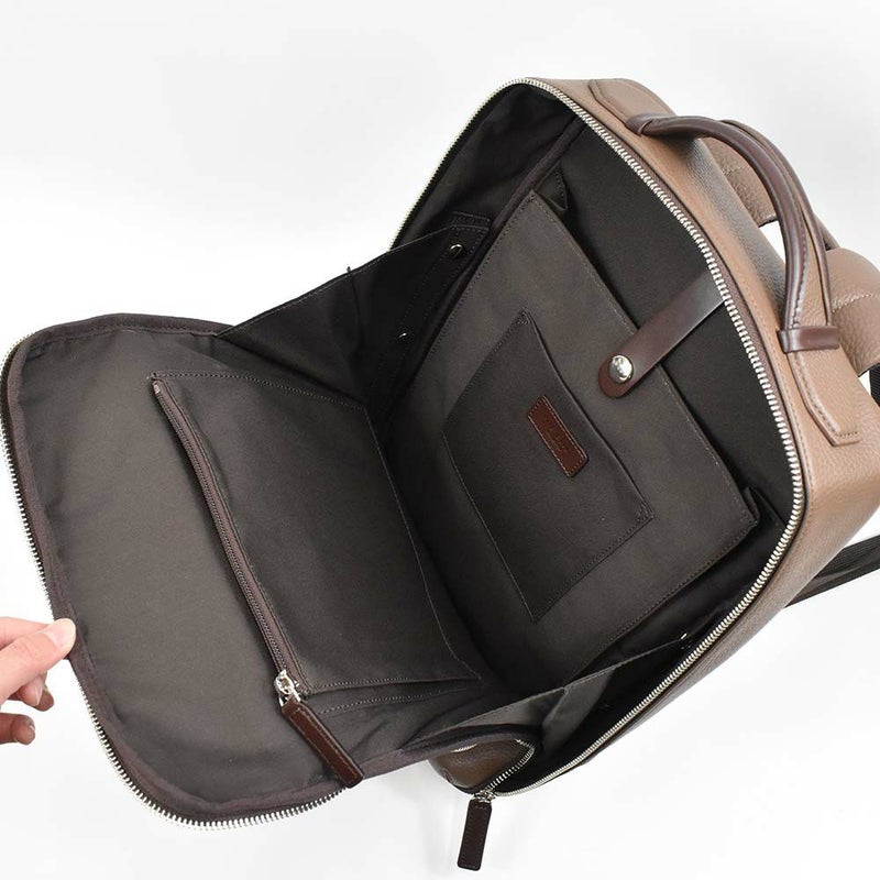 【限定エコバッグプレゼント】ファイブウッズFIVEWOODS本革ビジネスリュックレディースメンズリュックA41気室グレインGRAINリュックサックバックパックビジネスバッグビジネスバックビジネス本革バックレザーバック2way日本製おしゃれ39094