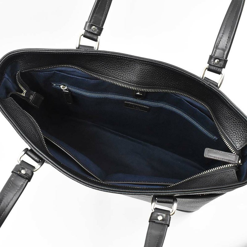 【限定エコバッグプレゼント】ファイブウッズFIVEWOODS本革トートバッグメンズレディースA4グレインGRAINトートバック本革トートバッグレザートートビジネストート肩掛けカバン日本製シンプル大容量通勤手提げバッグfivewoods39095