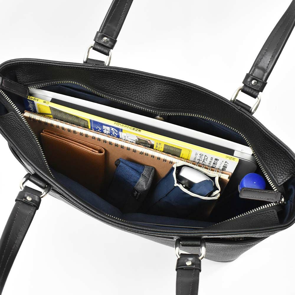 【限定エコバッグプレゼント】ファイブウッズFIVEWOODS本革トートバッグメンズレディースA4グレインGRAINトートバック本革トートバッグレザートートビジネストート肩掛けカバン日本製シンプル大容量通勤手提げバッグfivewoods39095