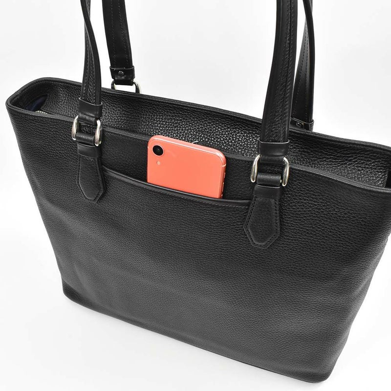 【限定エコバッグプレゼント】ファイブウッズFIVEWOODS本革トートバッグメンズレディースA4グレインGRAINトートバック本革トートバッグレザートートビジネストート肩掛けカバン日本製シンプル大容量通勤手提げバッグfivewoods39095