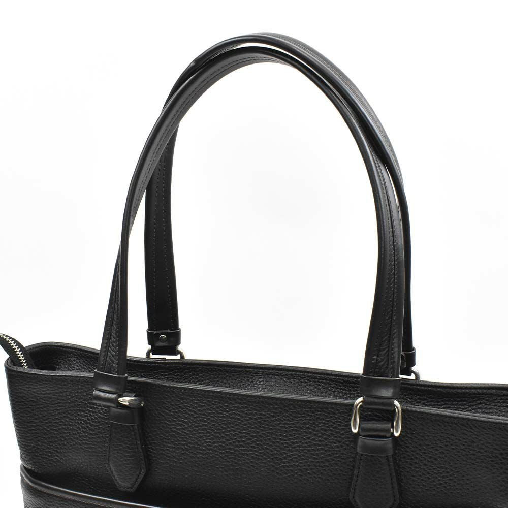 【限定エコバッグプレゼント】ファイブウッズFIVEWOODS本革トートバッグメンズレディースA4グレインGRAINトートバック本革トートバッグレザートートビジネストート肩掛けカバン日本製シンプル大容量通勤手提げバッグfivewoods39095