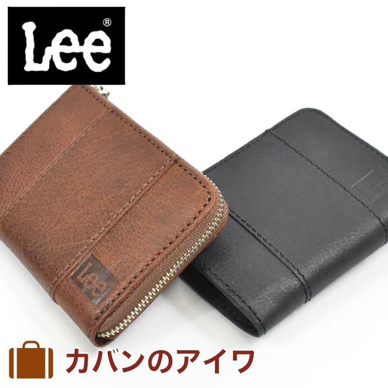 【ポイント最大34倍|12/15限定】Leeリー財布小銭入れコインケースメンズレディースCROSS本革牛革革レザーウォレットコンパクト薄い小さいギフトプレゼント彼氏おしゃれブランド人気男性コイン入れミニ財布ファスナー320-1891