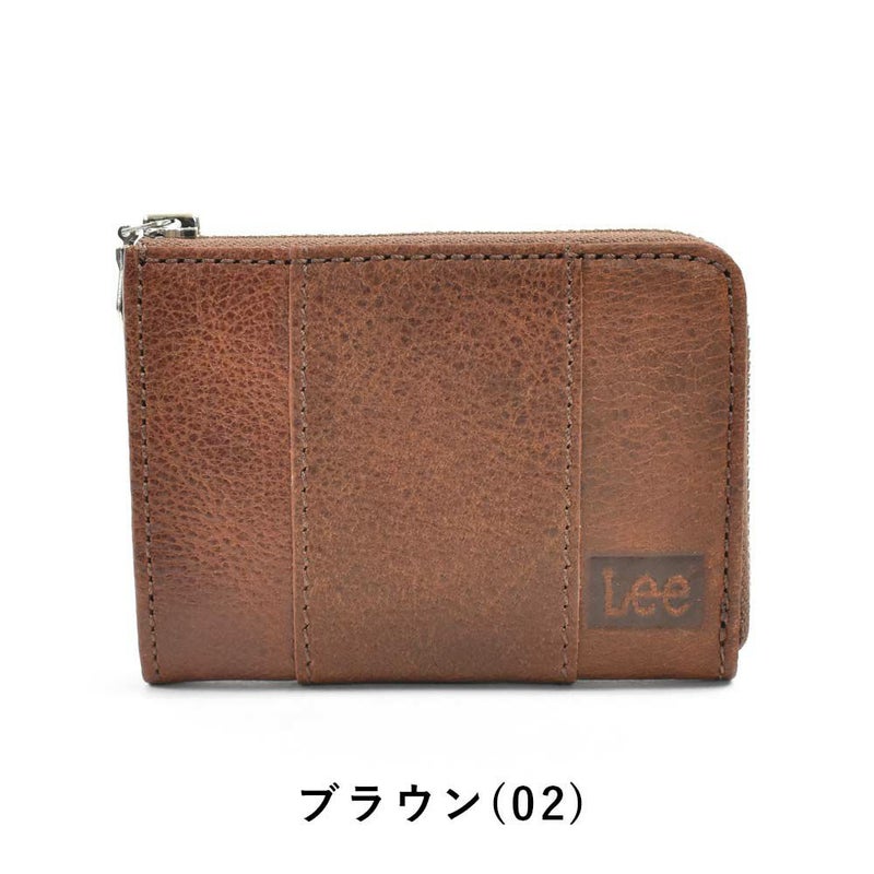 【ポイント最大34倍|12/15限定】Leeリー財布小銭入れコインケースメンズレディースCROSS本革牛革革レザーウォレットコンパクト薄い小さいギフトプレゼント彼氏おしゃれブランド人気男性コイン入れミニ財布ファスナー320-1891