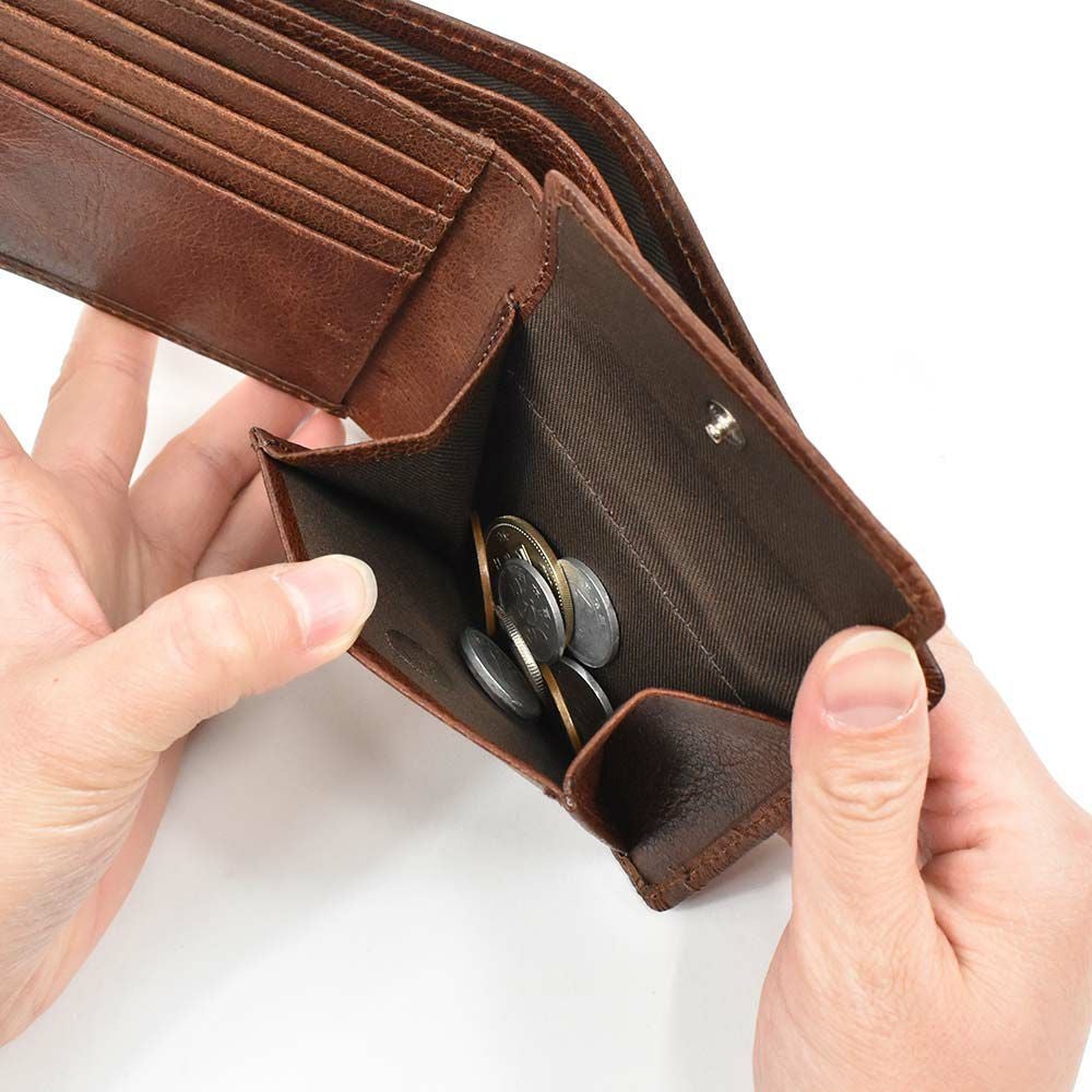 【ポイント最大34倍|12/15限定】Leeリー財布二つ折りメンズレディース二つ折り財布本革革レザー2つ折り2つ折り財布ウォレット彼氏折りたたみギフトプレゼント人気ブランド薄い小銭入れあり小銭入れ付きミニ財布320-1893