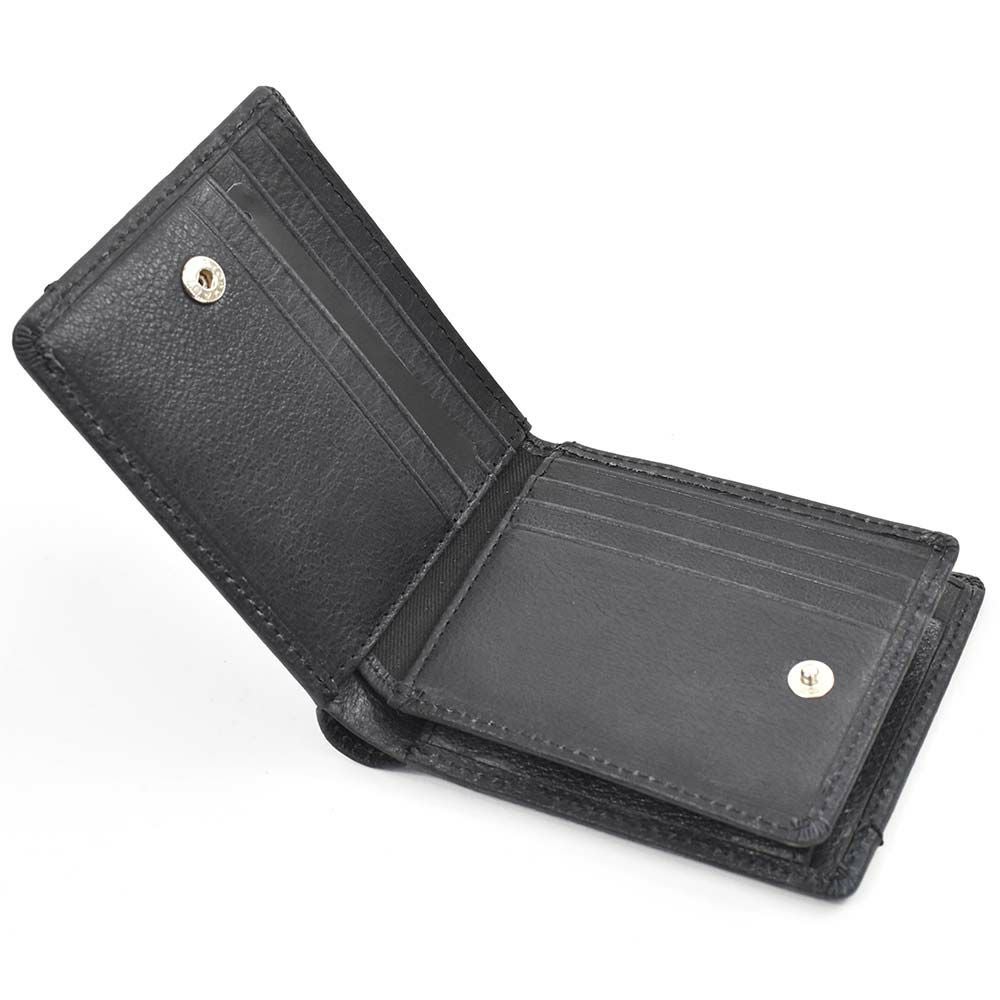 【ポイント最大34倍|12/15限定】Leeリー財布二つ折りクリアポケット付きメンズレディース二つ折り財布本革革レザー2つ折り2つ折り財布ウォレット彼氏折りたたみギフトプレゼント人気ブランド薄い小銭入れあり札入れ320-1894