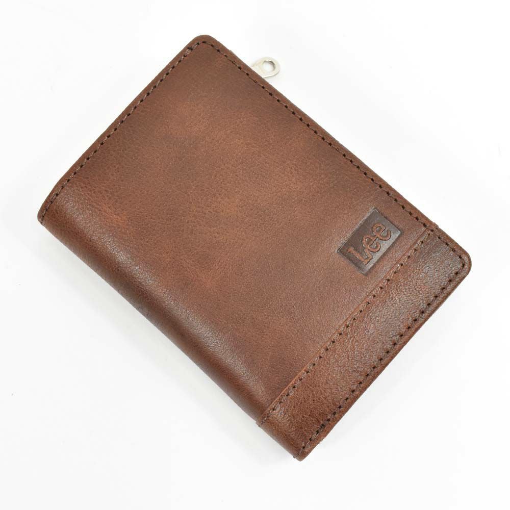 【ポイント最大34倍|12/15限定】Leeリーミドルウォレット財布二つ折りメンズレディース二つ折り財布本革革レザー2つ折り2つ折り財布ウォレット彼氏男性折りたたみギフトプレゼント人気ブランドミドル320-1895