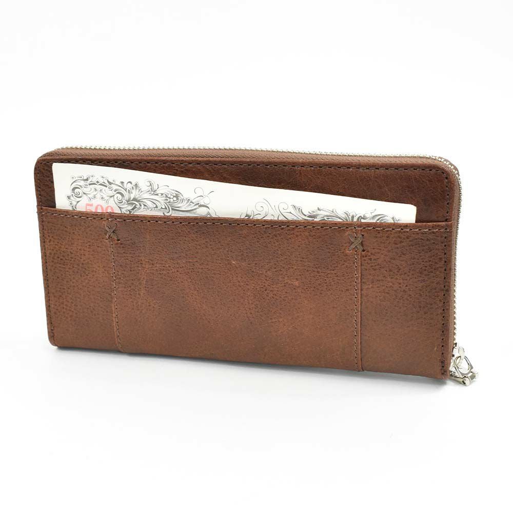 【ポイント最大34倍|12/15限定】Leeリー長財布メンズレディース本革牛革革レザー財布ファスナーラウンドファスナーメンズ財布メンズ長財布プレゼントおしゃれおすすめブランド大容量薄いブラックブラウン黒茶色クロ320-1897