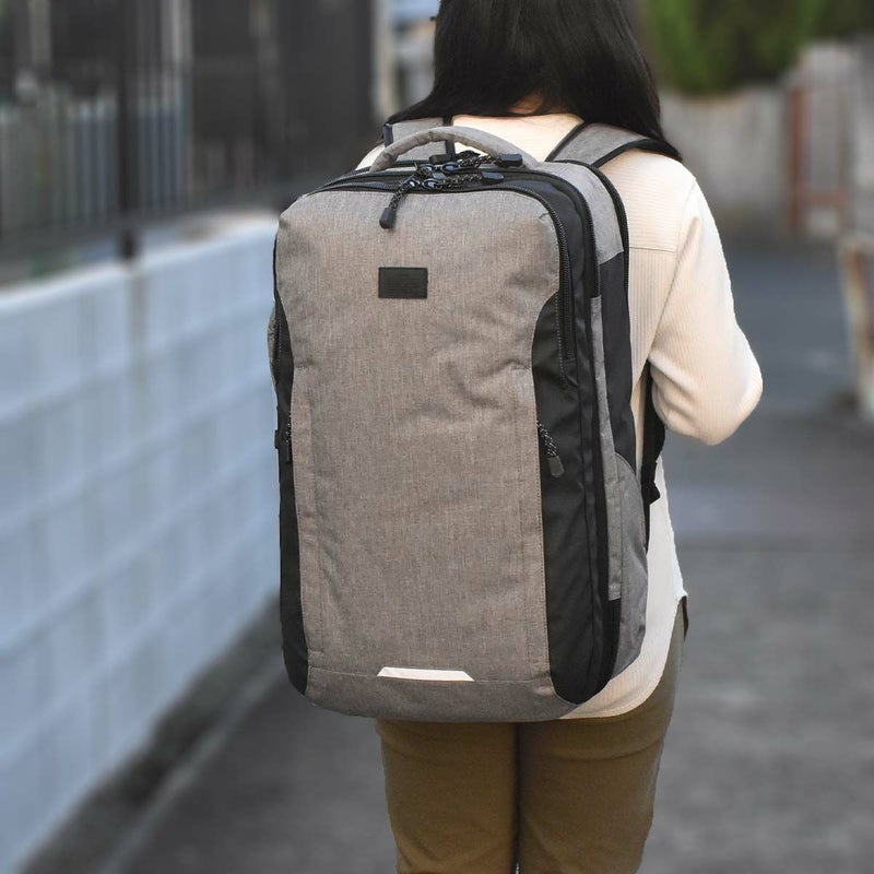 【限定エコバッグプレゼント】MOUSTACHEムスタッシュリュック大容量最大52LA3特大メンズレディースリュックサックバックパックバッグパック容量拡張おしゃれ大きい大きめスポーツリュックスポーツデカチュック登山軽い旅行撥水MIU0520