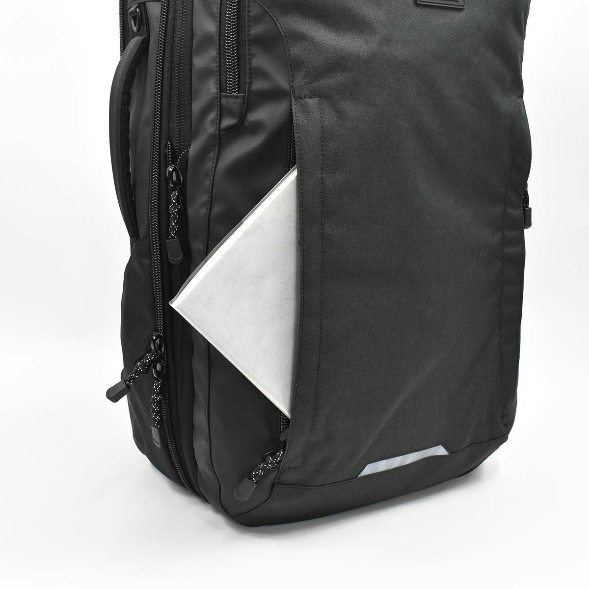 【限定エコバッグプレゼント】MOUSTACHEムスタッシュリュック大容量最大52LA3特大メンズレディースリュックサックバックパックバッグパック容量拡張おしゃれ大きい大きめスポーツリュックスポーツデカチュック登山軽い旅行撥水MIU0520