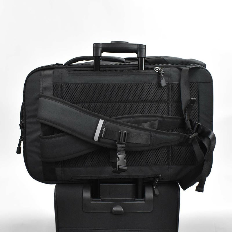 【限定エコバッグプレゼント】MOUSTACHEムスタッシュリュック大容量最大52LA3特大メンズレディースリュックサックバックパックバッグパック容量拡張おしゃれ大きい大きめスポーツリュックスポーツデカチュック登山軽い旅行撥水MIU0520