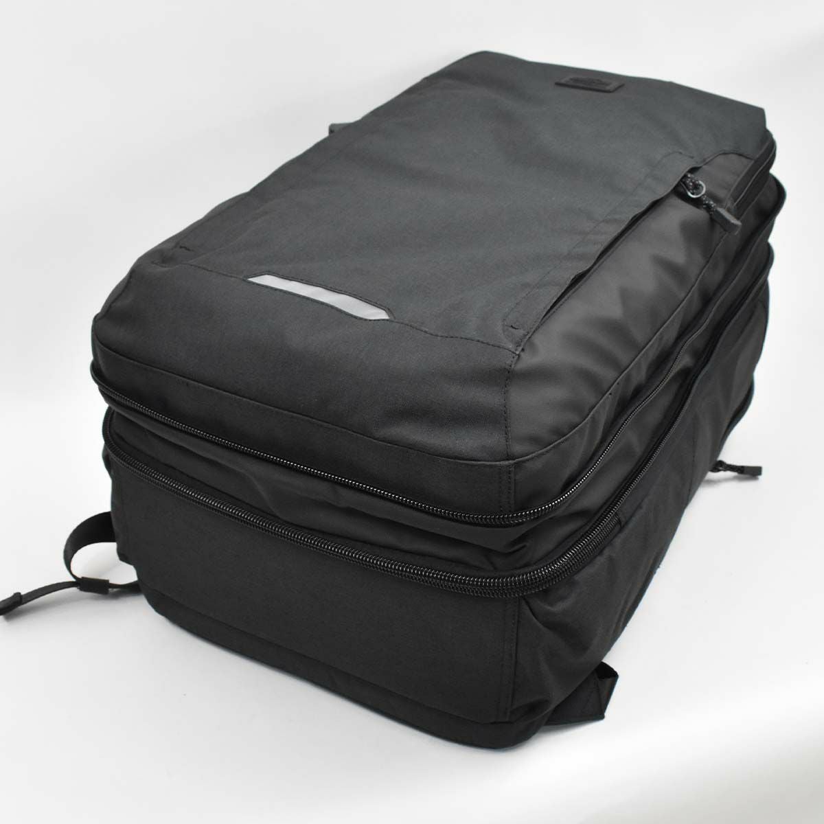 【限定エコバッグプレゼント】MOUSTACHEムスタッシュリュック大容量最大52LA3特大メンズレディースリュックサックバックパックバッグパック容量拡張おしゃれ大きい大きめスポーツリュックスポーツデカチュック登山軽い旅行撥水MIU0520