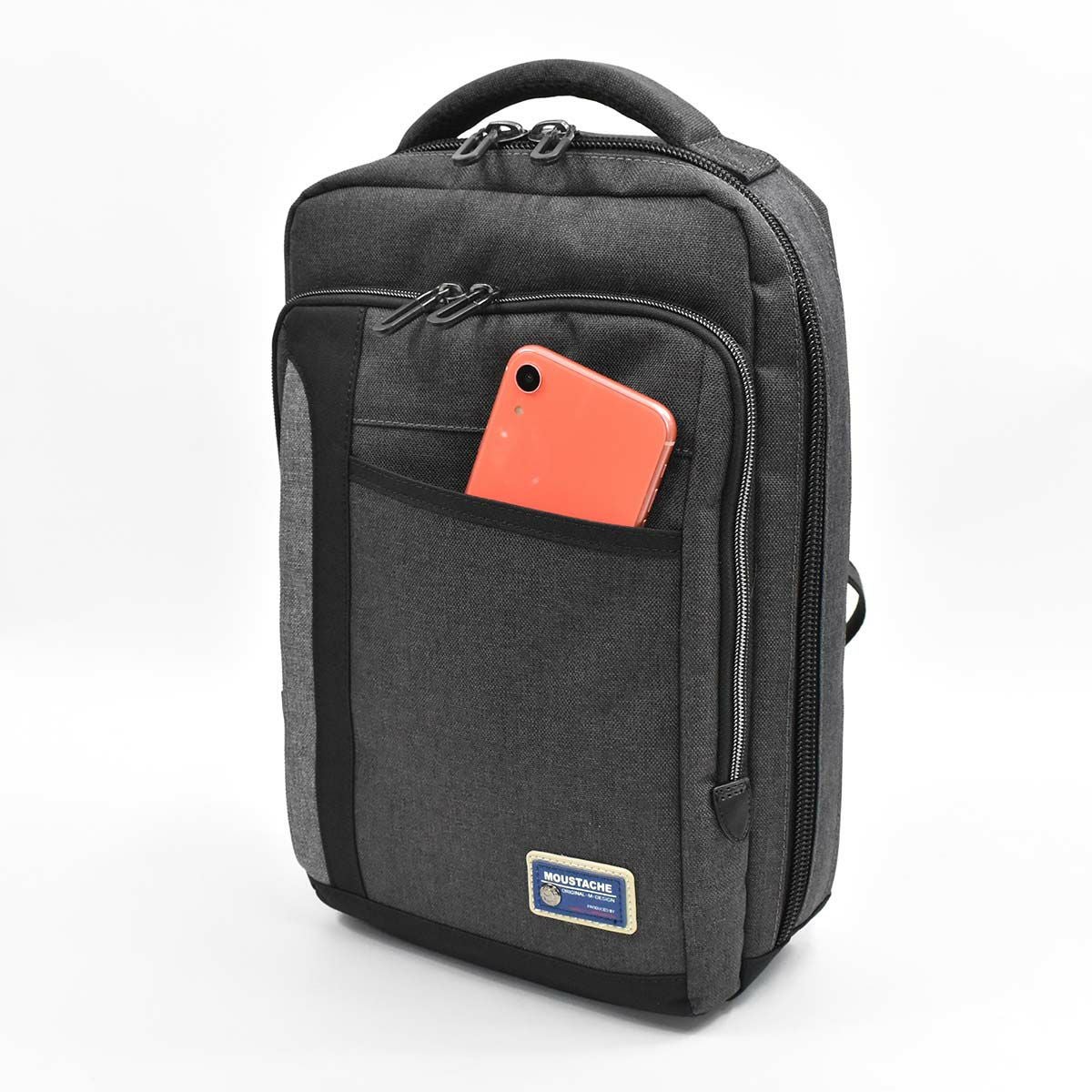 【ポイント最大29倍|12/18限定】ムスタッシュボディバッグA4サイズ大容量MOUSTACHEショルダーバッグメンズレディースボディショルダーバックボディバックブランド人気軽量かっこいいおしゃれ大きい大きめA4iPad収納MDP-0650