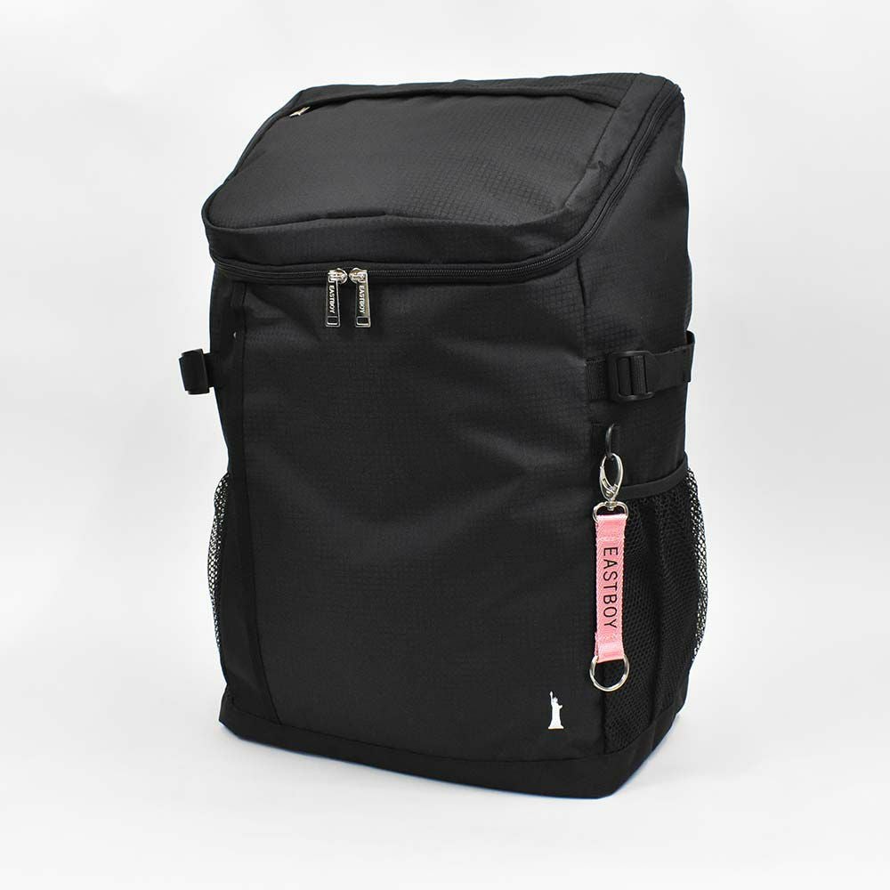 【12/30(水)14時まで当日出荷】【2021新作】イーストボーイリュックEASTBOY30LA3スクールボックス型レディース女子高生中学生高校生女子リュックサックスクールリュック通学リュックボックス型リュック人気ブランドおしゃれ大容量EBA27