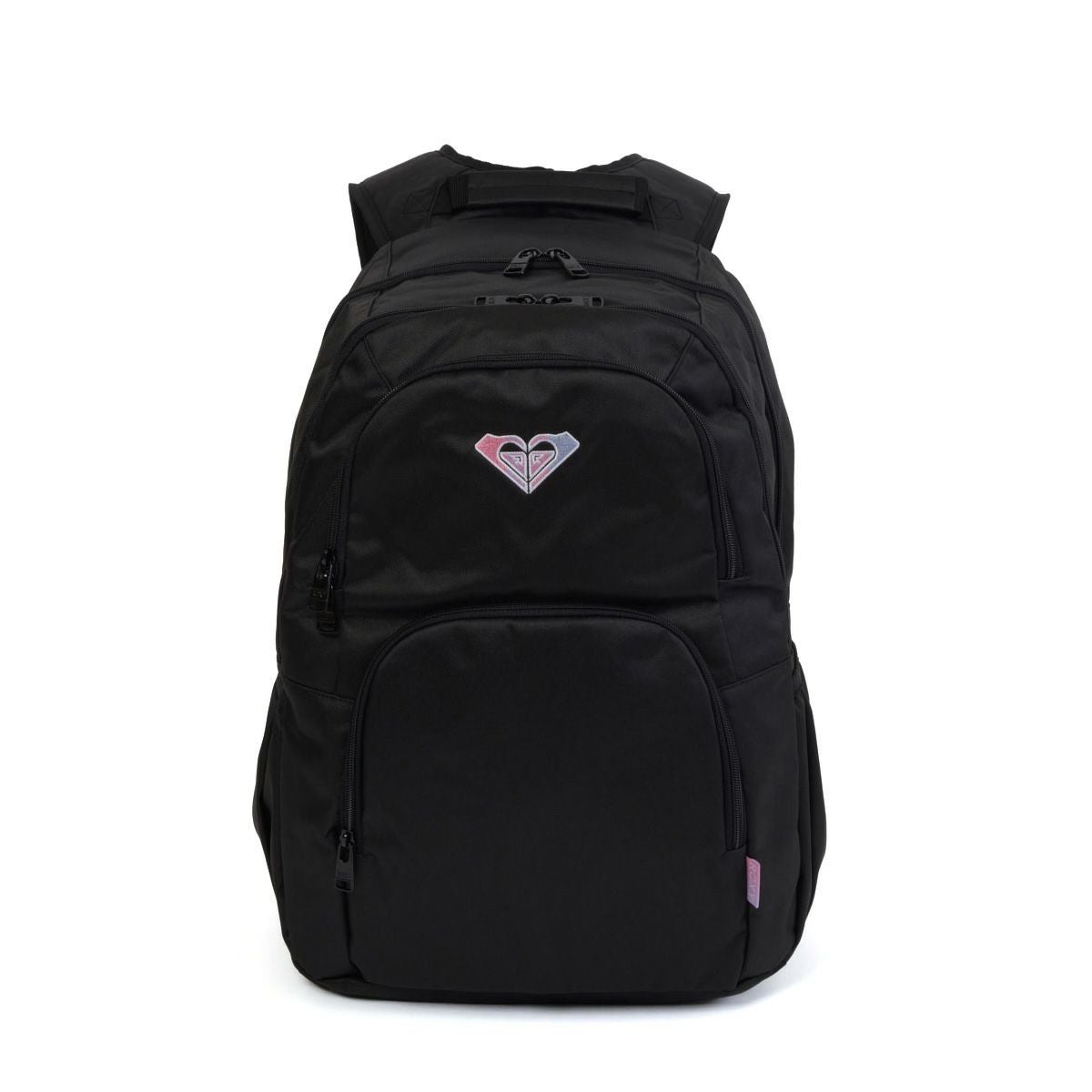 【2025新作】ロキシーリュック鏡付きROXY通学女子30LB4レディース中学生高校生女子高生女の子リュックサック通学リュックスポーツリュックスクールリュックかわいい可愛い人気ブランドRBG251302