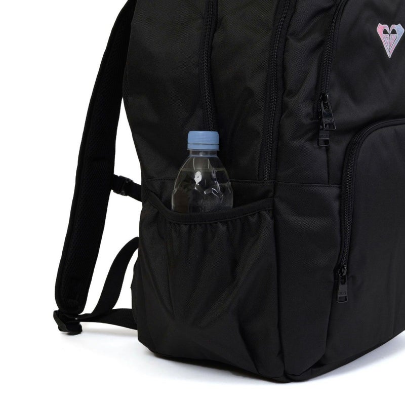 【2025新作】ロキシーリュック鏡付きROXY通学女子30LB4レディース中学生高校生女子高生女の子リュックサック通学リュックスポーツリュックスクールリュックかわいい可愛い人気ブランドRBG251302